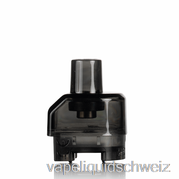 Wotofo Smrt Ersatz-Pods 4,5 Ml Nachfüllbarer Pod Vape Ohne Nikotin